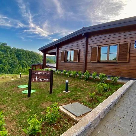 Holiday Home Natura 斯诺基 外观 照片