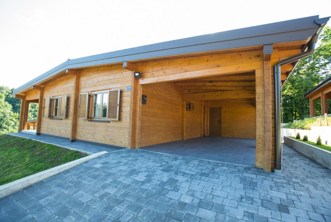 Holiday Home Natura 斯诺基 外观 照片