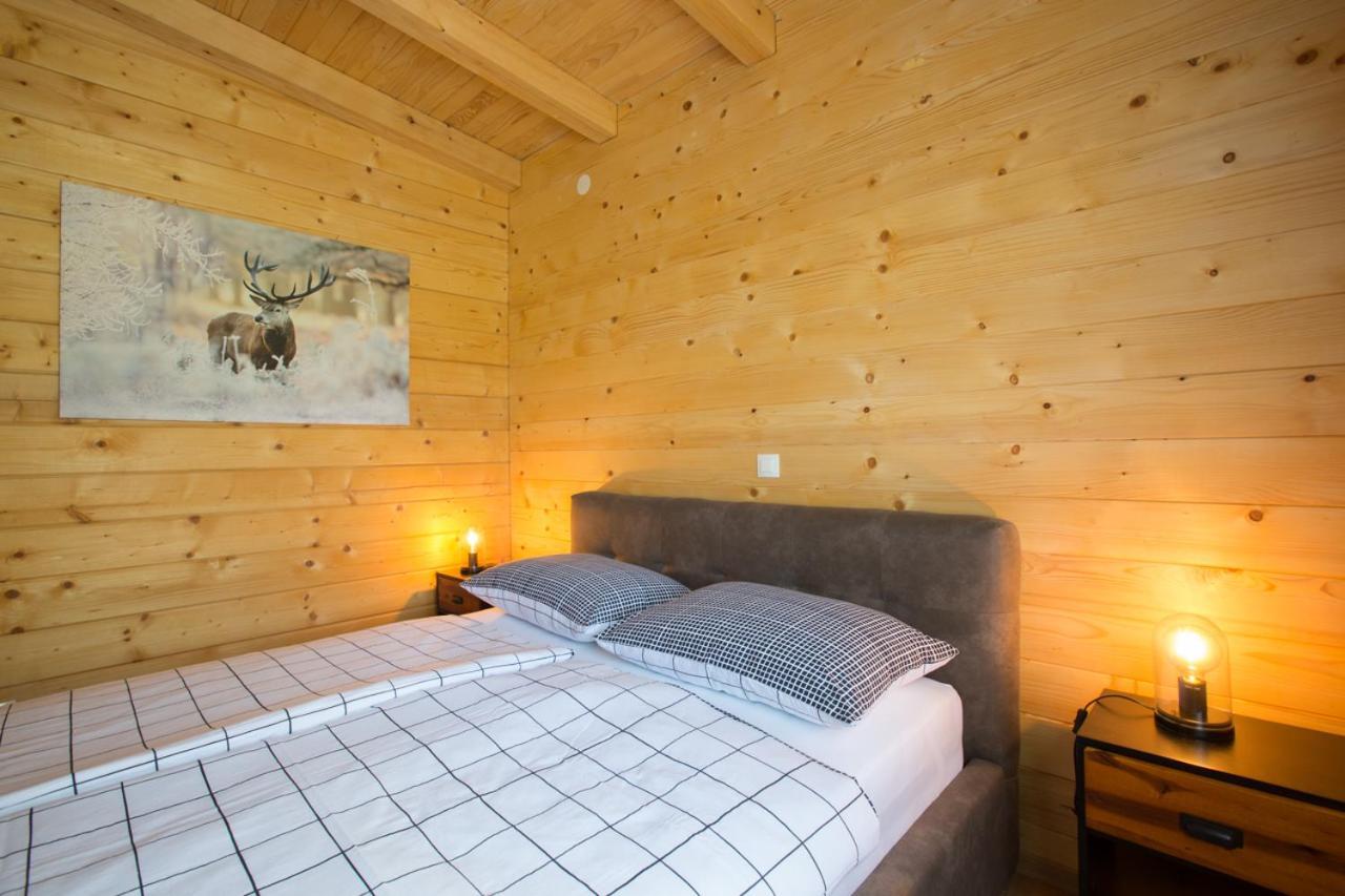 Holiday Home Natura 斯诺基 外观 照片