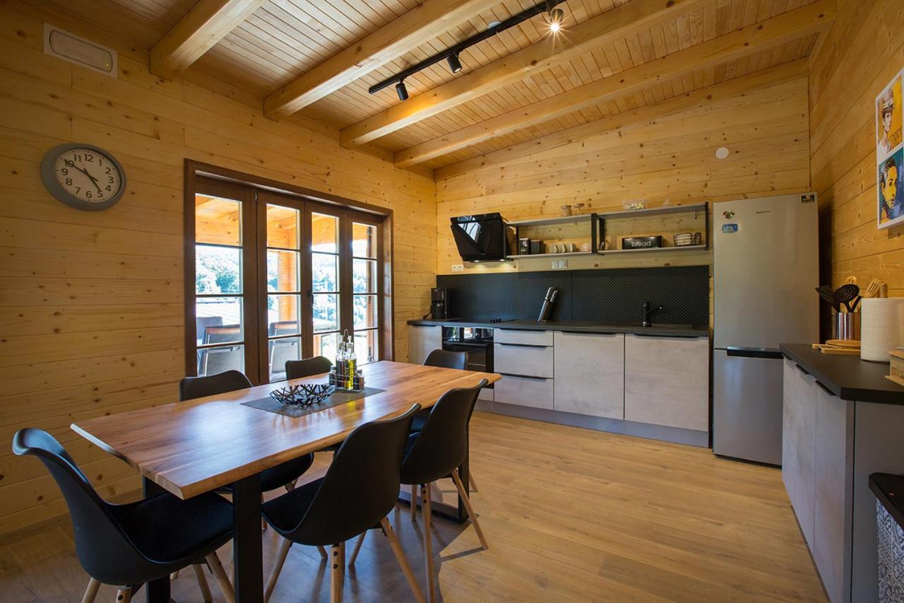 Holiday Home Natura 斯诺基 外观 照片