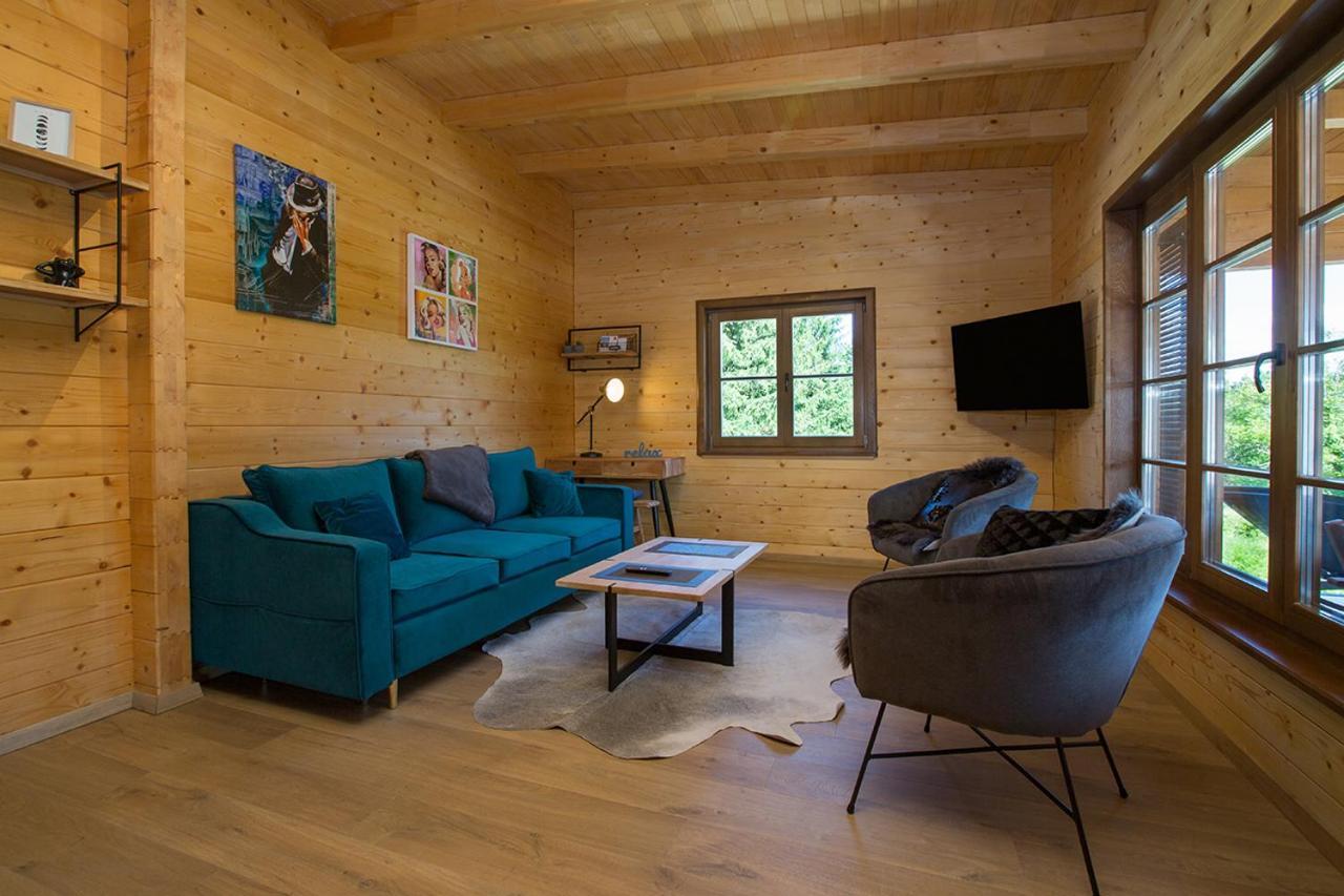 Holiday Home Natura 斯诺基 外观 照片