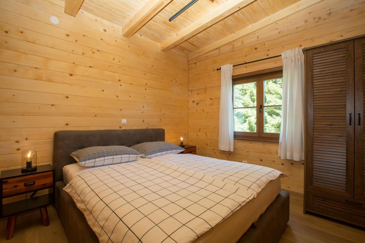 Holiday Home Natura 斯诺基 外观 照片