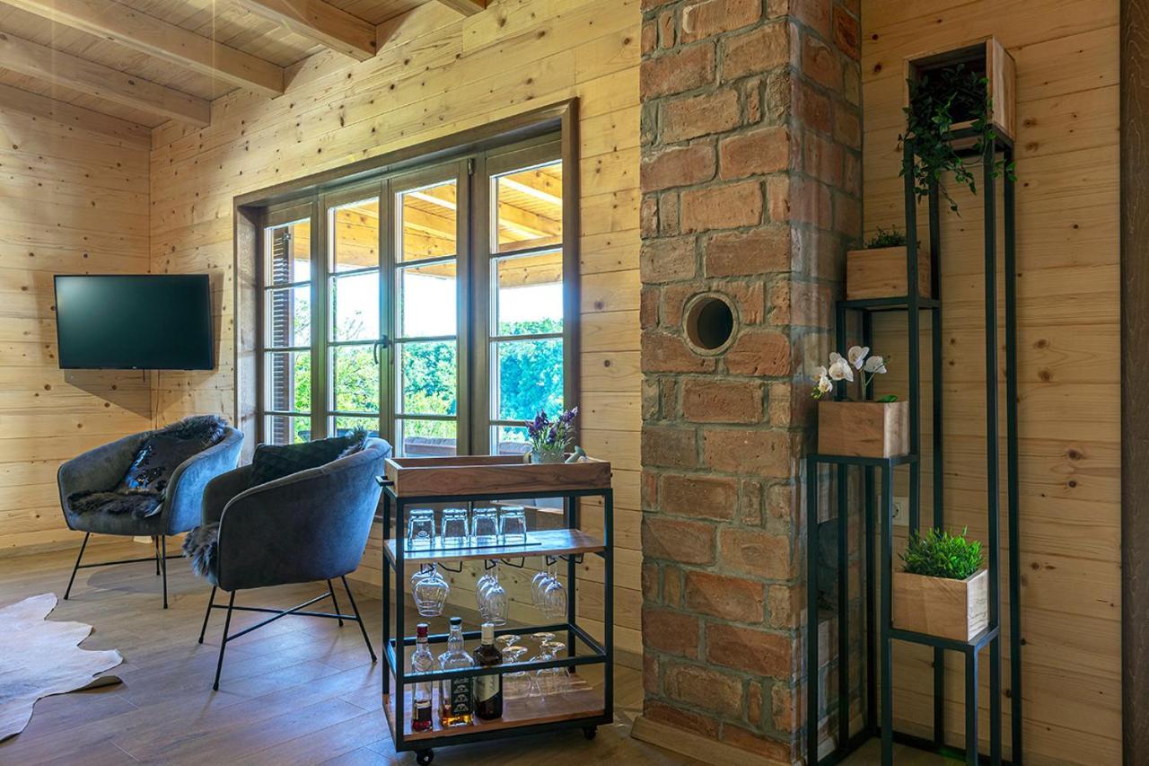 Holiday Home Natura 斯诺基 外观 照片