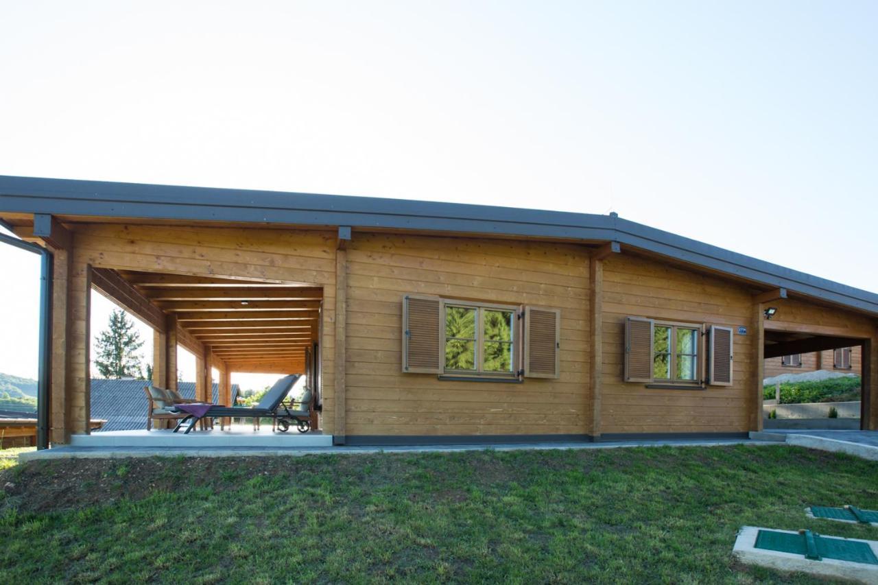 Holiday Home Natura 斯诺基 外观 照片