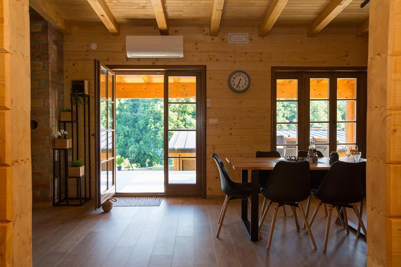 Holiday Home Natura 斯诺基 外观 照片