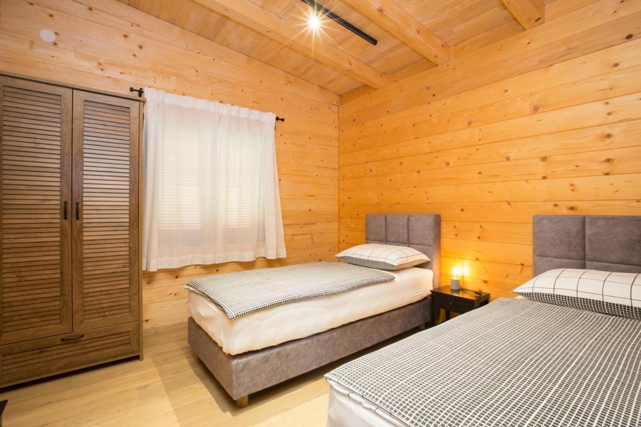 Holiday Home Natura 斯诺基 外观 照片