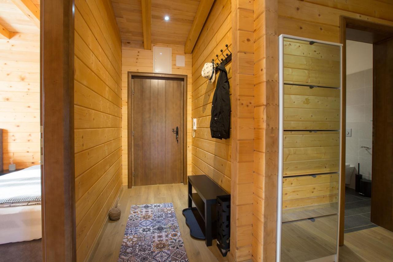 Holiday Home Natura 斯诺基 外观 照片