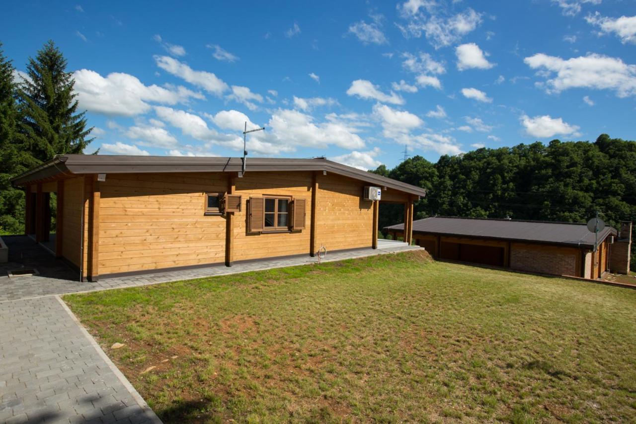 Holiday Home Natura 斯诺基 外观 照片