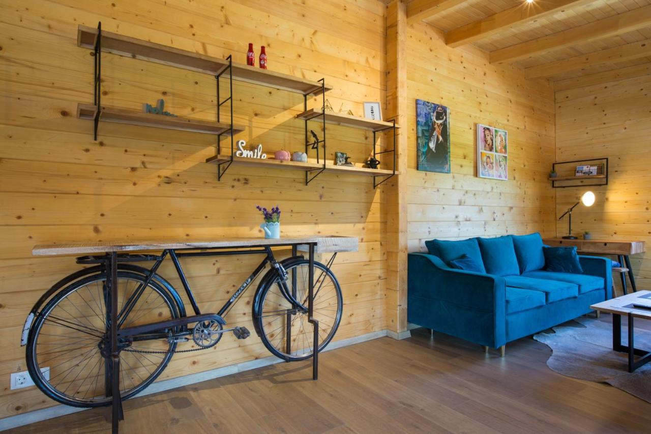 Holiday Home Natura 斯诺基 外观 照片