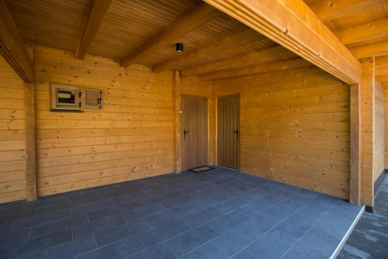 Holiday Home Natura 斯诺基 外观 照片