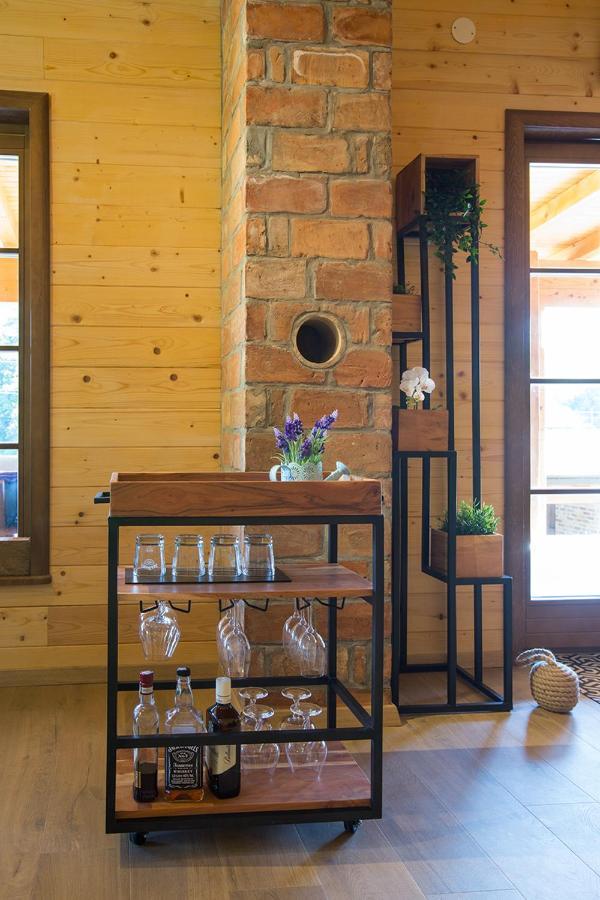 Holiday Home Natura 斯诺基 外观 照片