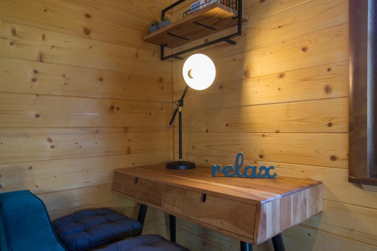 Holiday Home Natura 斯诺基 外观 照片
