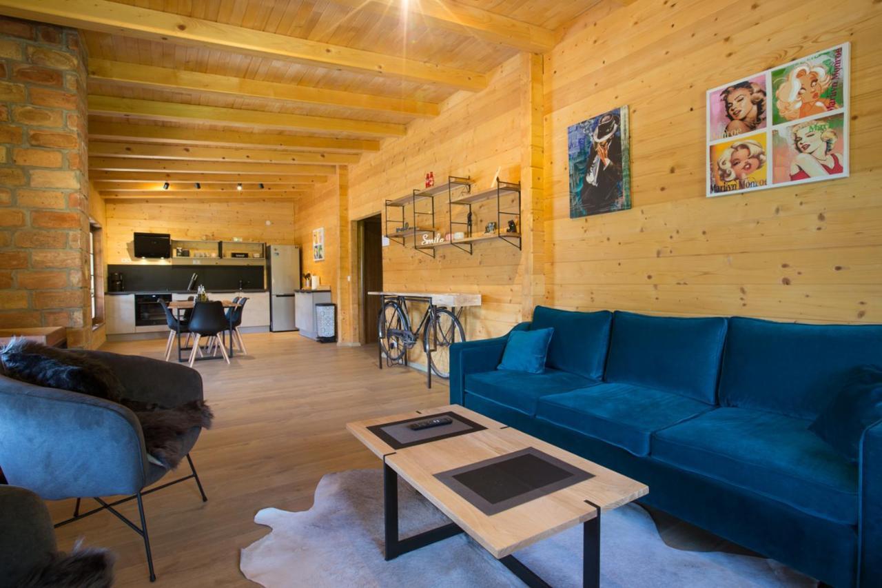 Holiday Home Natura 斯诺基 外观 照片