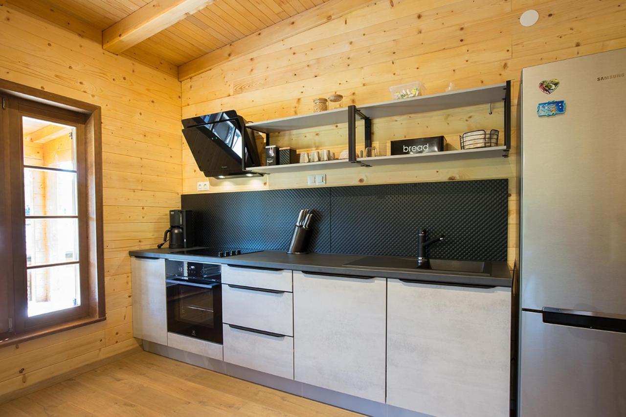 Holiday Home Natura 斯诺基 外观 照片