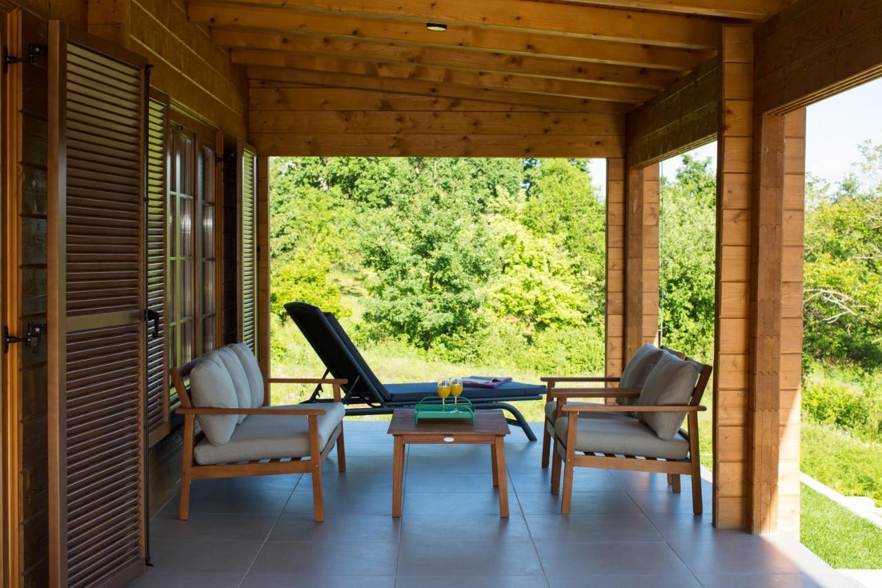 Holiday Home Natura 斯诺基 外观 照片