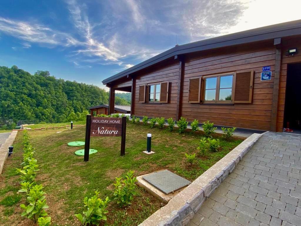 Holiday Home Natura 斯诺基 外观 照片