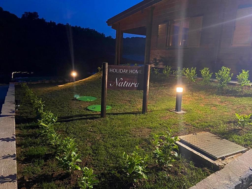 Holiday Home Natura 斯诺基 外观 照片