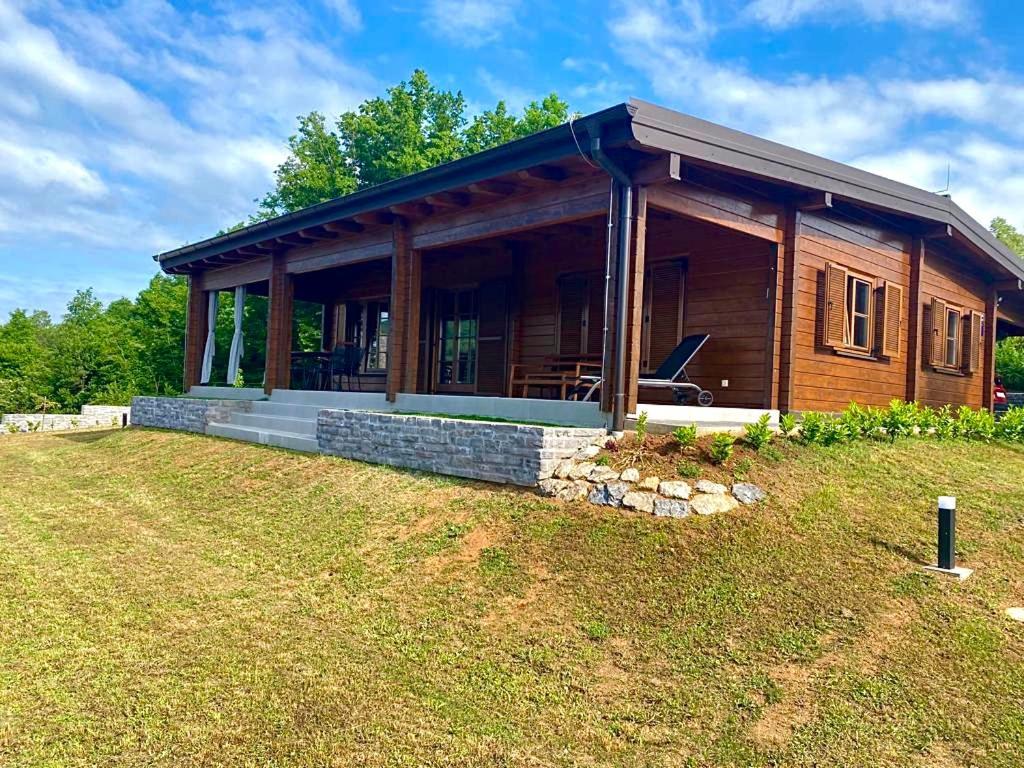 Holiday Home Natura 斯诺基 外观 照片